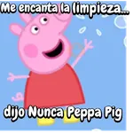 Memes frases de Peppa Pig🐽