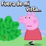 Memes frases de Peppa Pig🐽