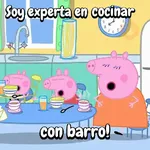 Memes frases de Peppa Pig🐽