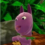 Te falla no? 💜 Backyardigans  