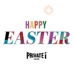 Happy Easter by PRIVATE i SALON