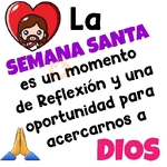 🙏 Semana Santa ✝️