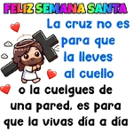 🙏 Semana Santa ✝️