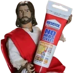 Cristo en Semana Santa ✝️