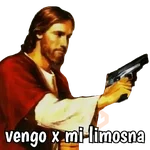 Cristo en Semana Santa ✝️