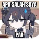 meme blue archive part 6