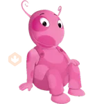 Uniqua 🟣🐜Backyardigans