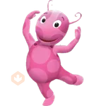 Uniqua 🟣🐜Backyardigans