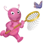 Uniqua 🟣🐜Backyardigans