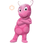 Uniqua 🟣🐜Backyardigans