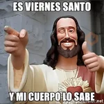 semana santa 🥳