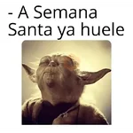 semana santa 🥳