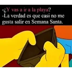 semana santa 🥳