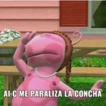 Stickers de los Backyardigans🧚‍♀️