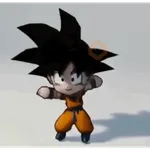 Goku Bailando - Ternurines