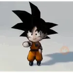 Goku Bailando - Ternurines