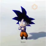 Goku Bailando - Ternurines