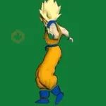 Goku Bailando - Ternurines