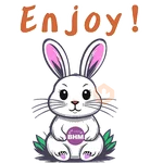 BHM_Easter Stickers