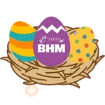 BHM_Easter Stickers
