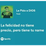 Letras de canciones 