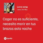 letras de canciones (Real)