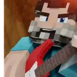 Minecraft lava song
