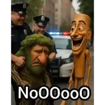 Brainrot👮🏻‍♀️Noo la policía no🚔