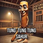 Meme Tiktok Brainrot
