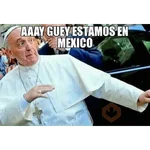 papa francisco😁