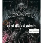 Soy Admin 🧐