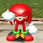 sonic expression meme 💙😼