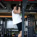 GYM | ACADEMIA 🏋🏻 BTS