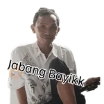 Stiker Saya
