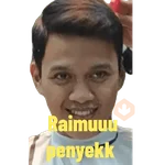 Stiker Saya