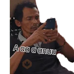 Stiker Saya