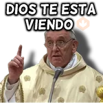 Papa francisco reacciones