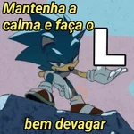 Sonic da zoeira🤪