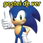 Sonic da zoeira🤪