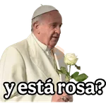 papa Francisco 😎