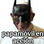 papa Francisco 😎