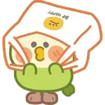 Bebê papagaio