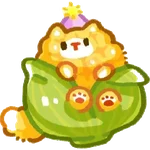 Bebê papagaio