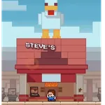 La la la lava Minecraft TikTok