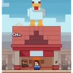 La la la lava Minecraft TikTok