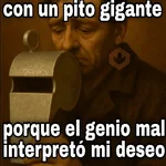 🪔✨El genio mal interpretó 🧞‍♀️🔥