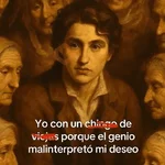 🧿El genio se equivoco🪔
