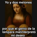 El genio de la lámpara 🪔🧞‍♀️