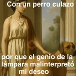 El genio de la lámpara 🪔🧞‍♀️