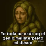 🧞‍♀️Genio Malinterpretó mi deseo🧞‍♂️